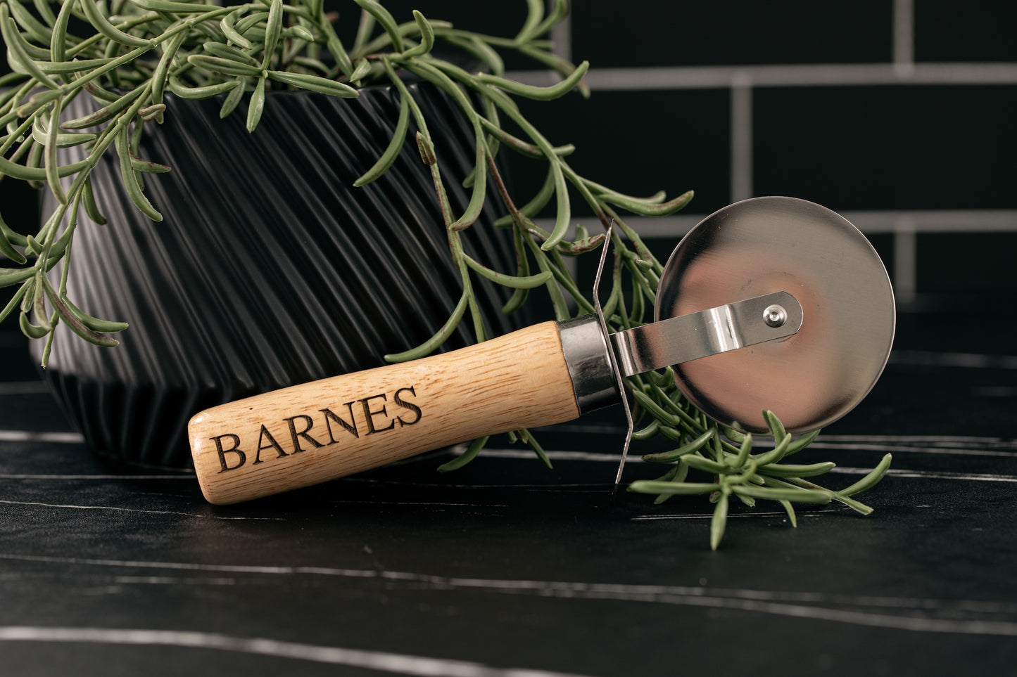 Personalized Pizza Peel