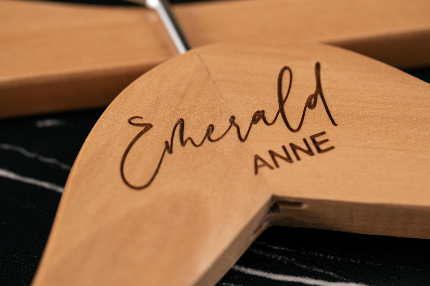 Personalized Youth Clothing Hanger