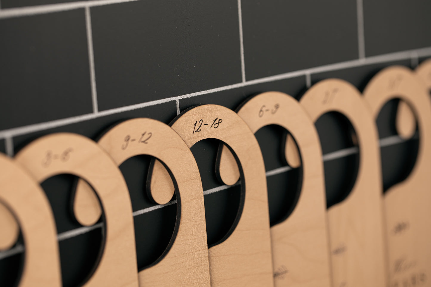 Baby Clothing Dividers