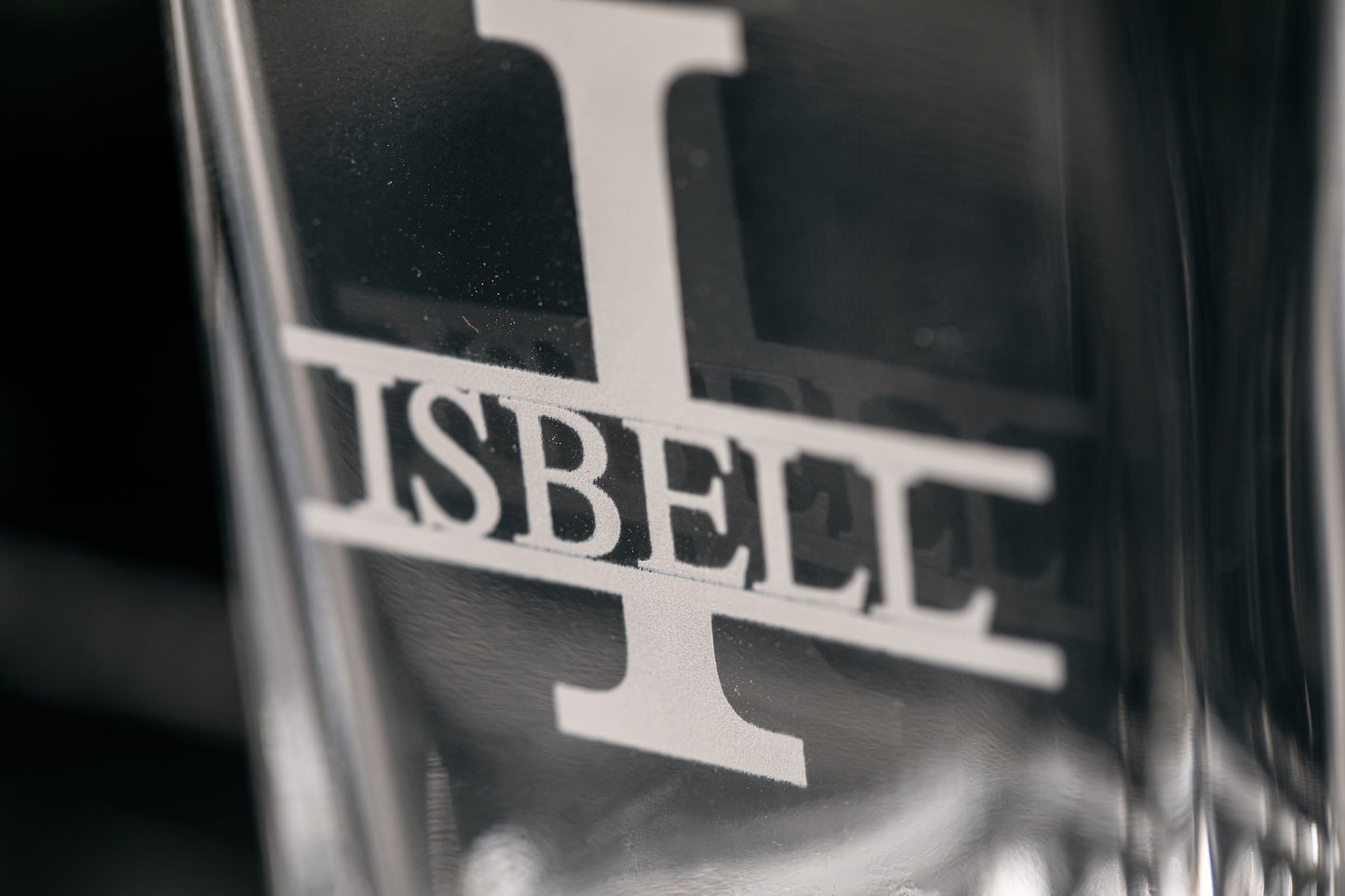 Personalized Whiskey Decanter