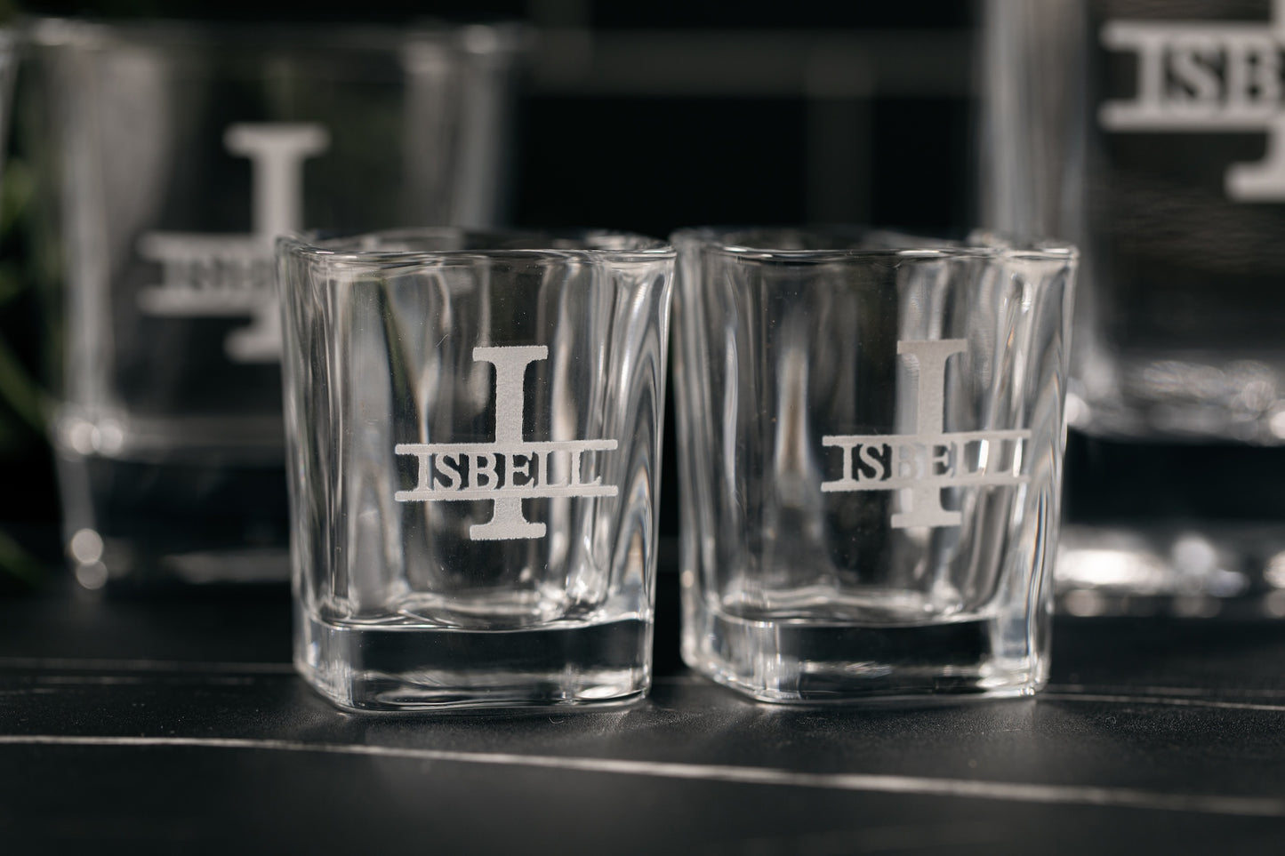 Personalized Whiskey Decanter