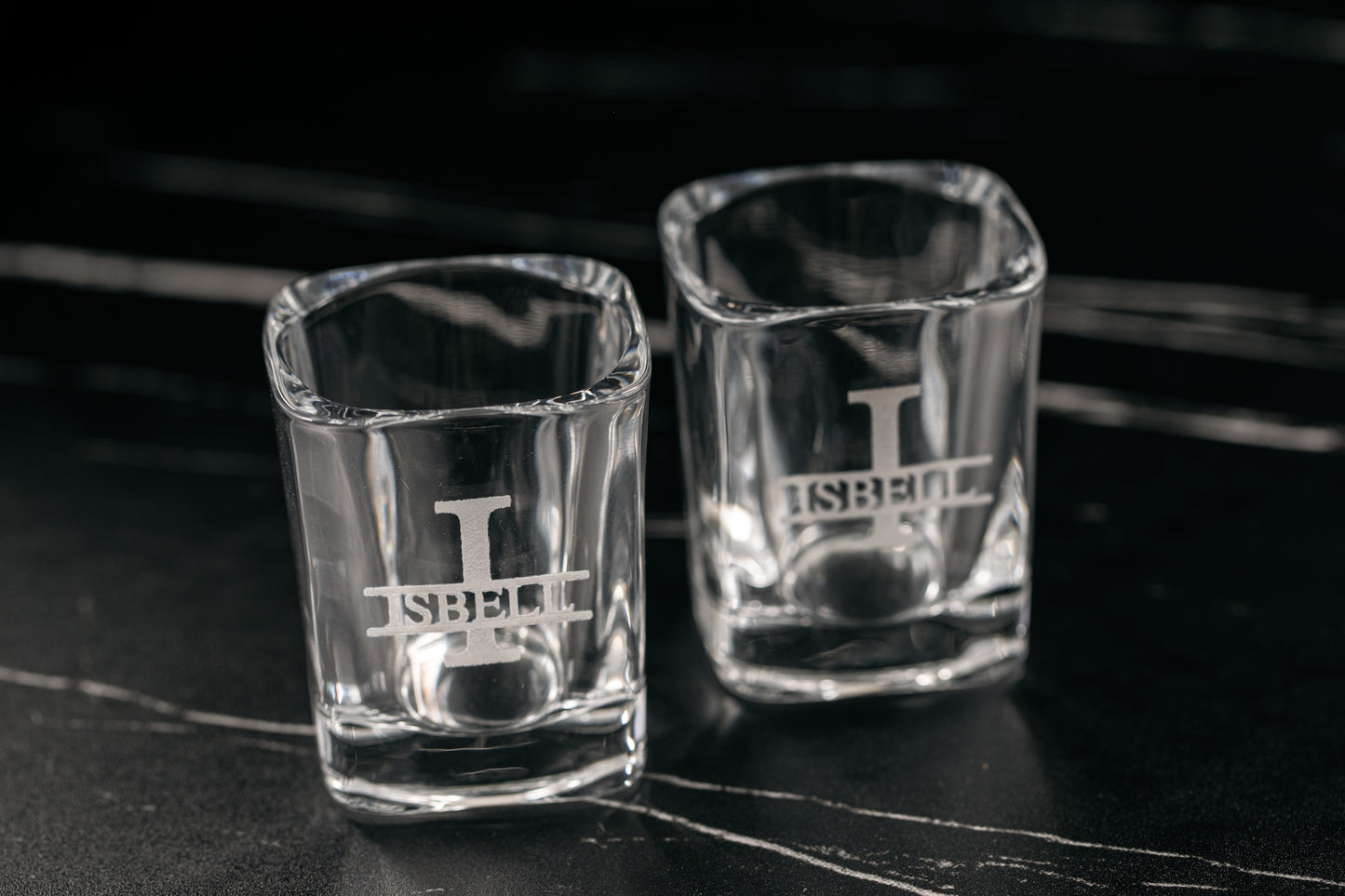 Personalized Shot Glasses