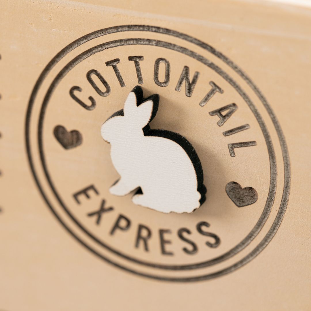 Custom Easter Box