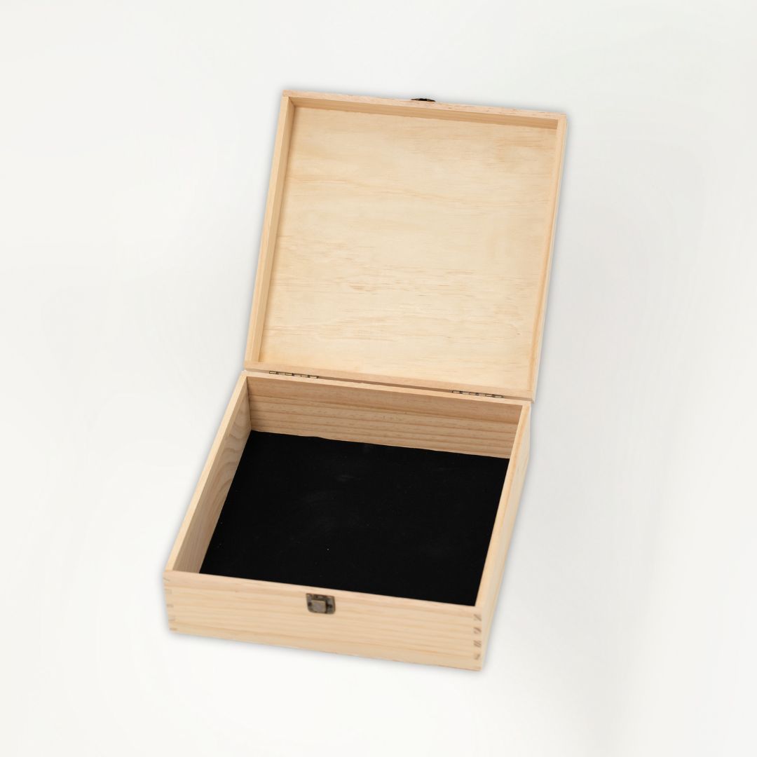 Custom Easter Box