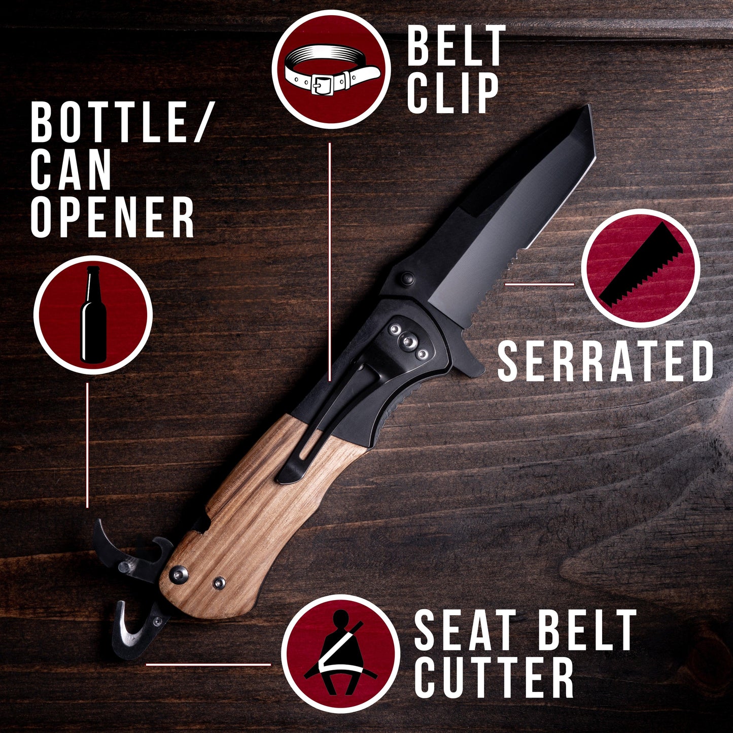 Personalized Pocket Knife