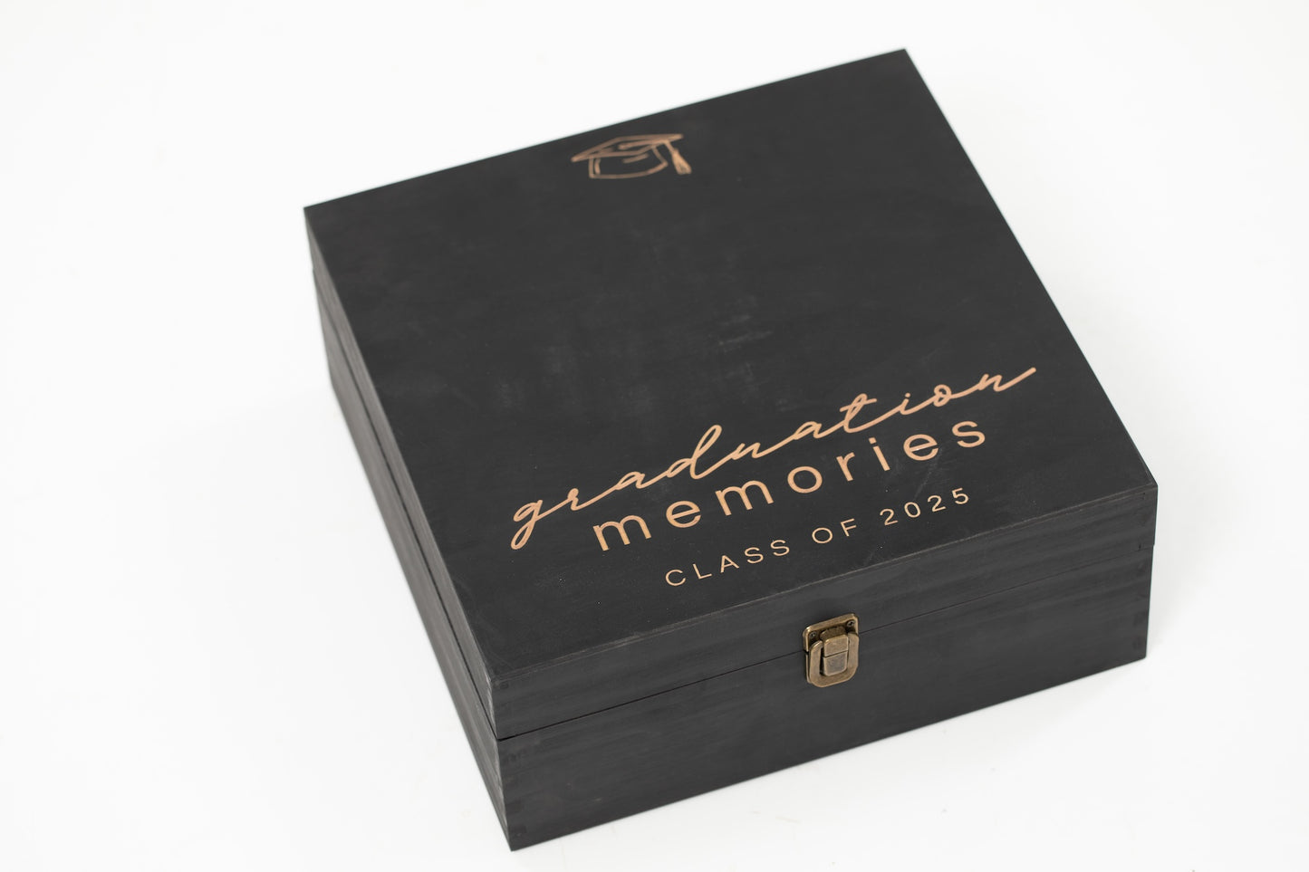 Graduation Memory Box