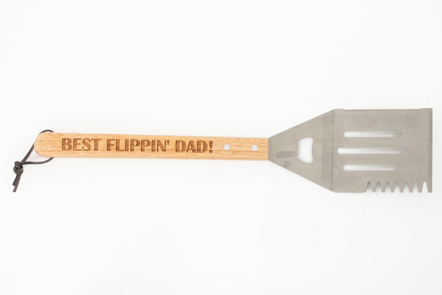 Personalized Grill Flipper