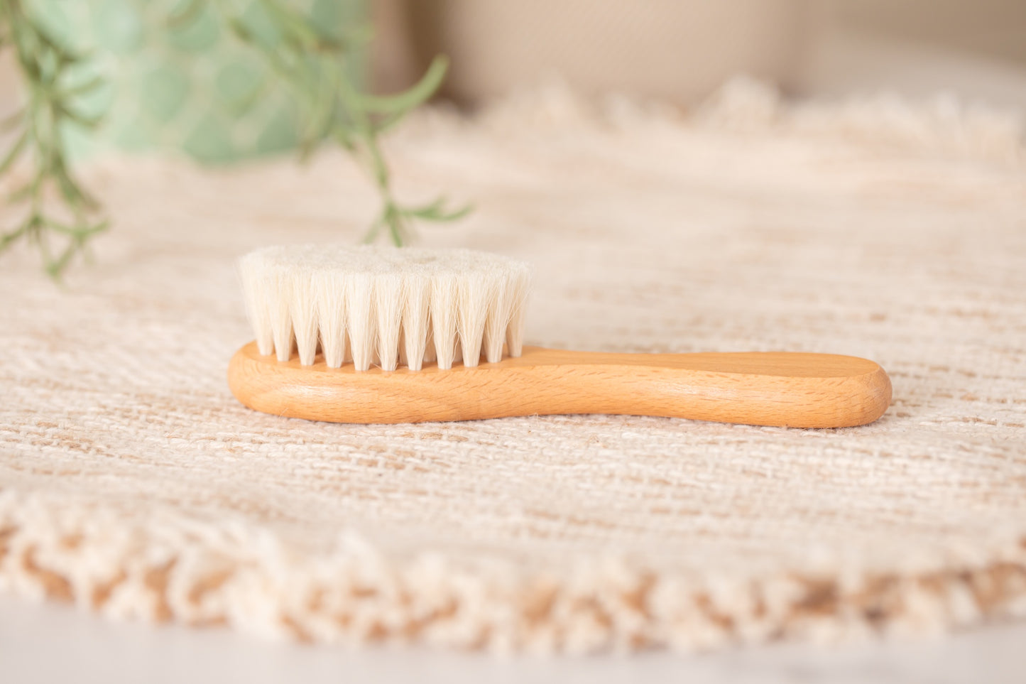 Custom Baby Hair Brush