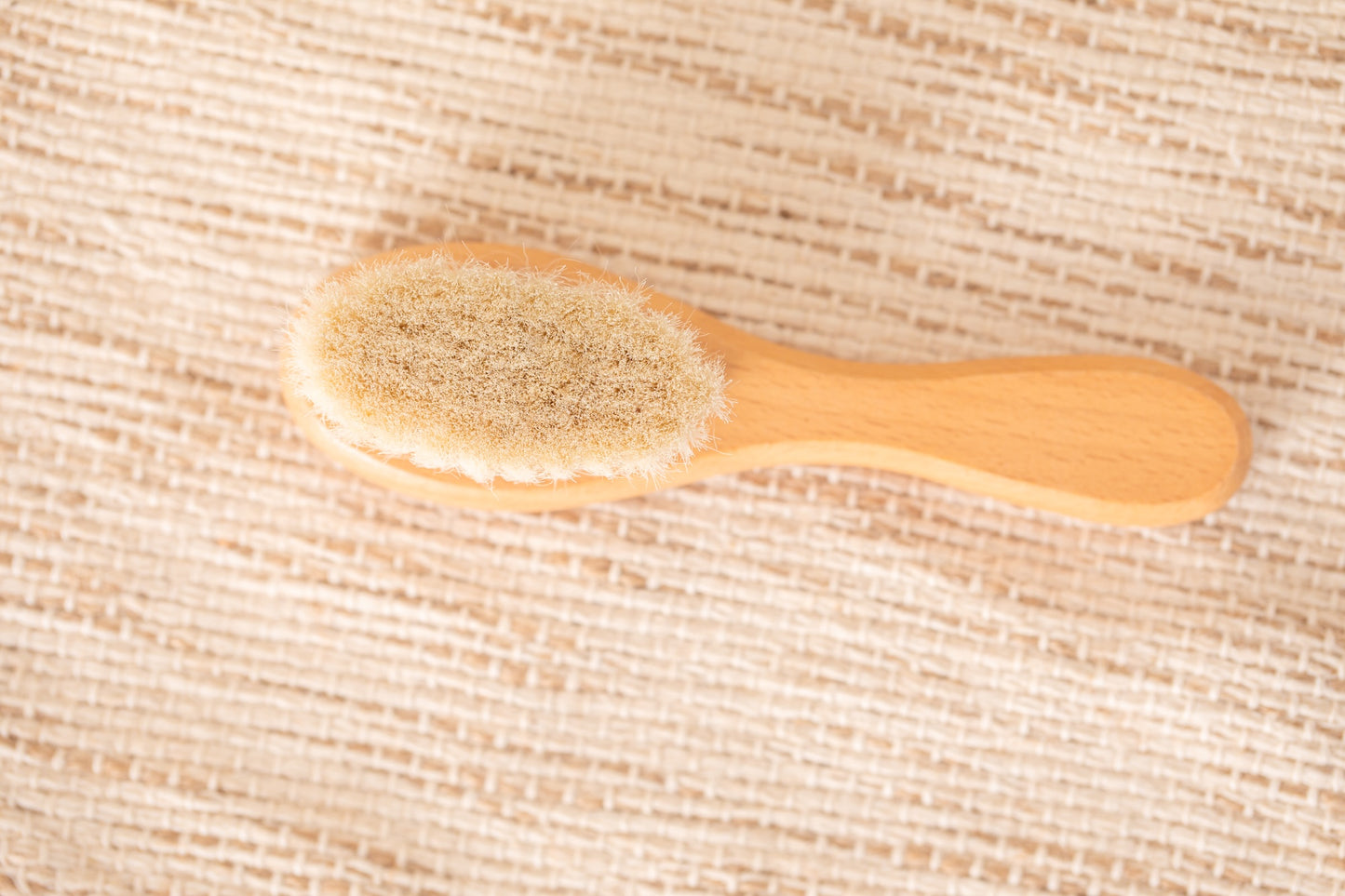 Custom Baby Hair Brush