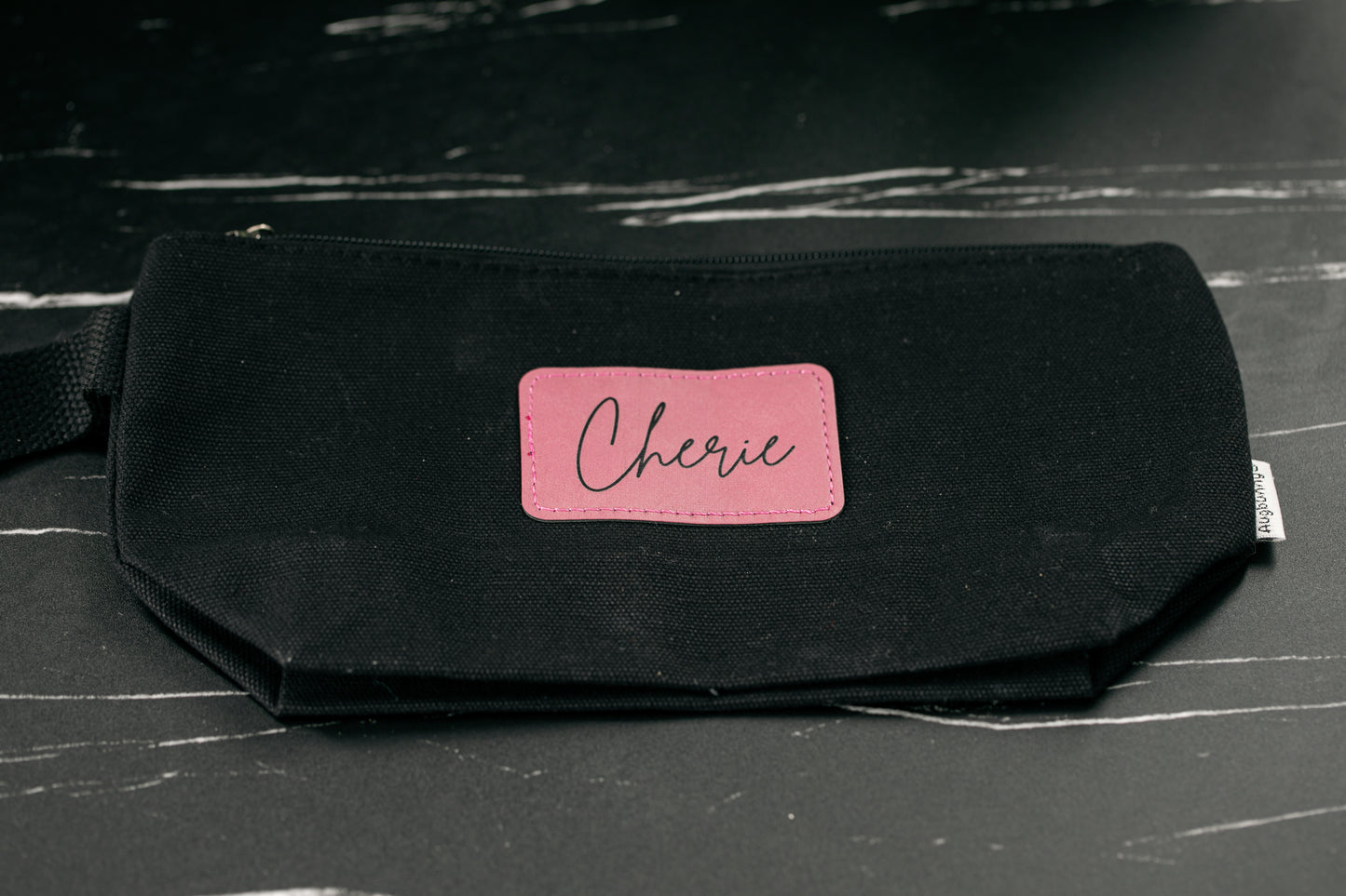 Personalized Makeup Bag