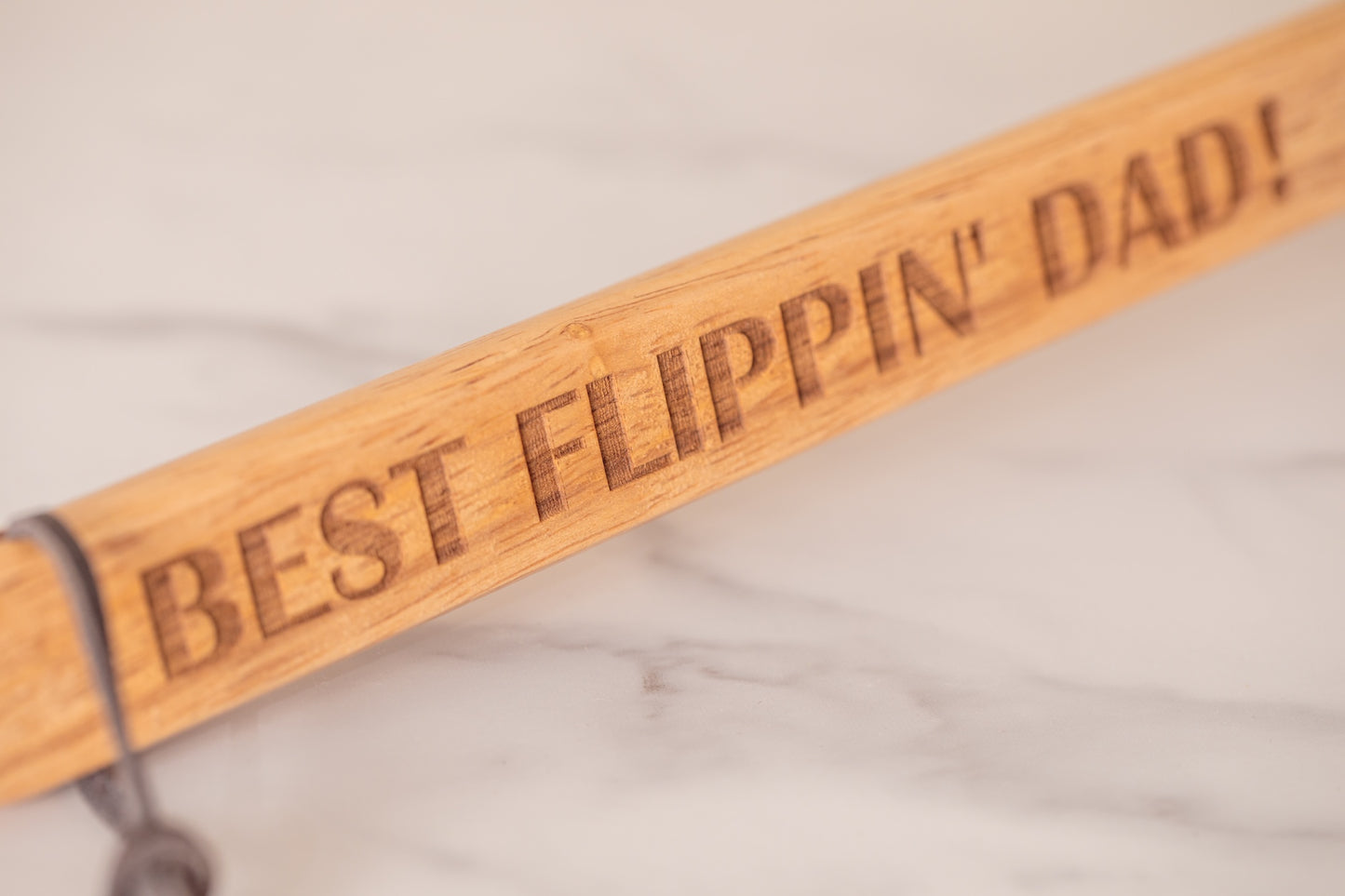 Personalized Grill Flipper