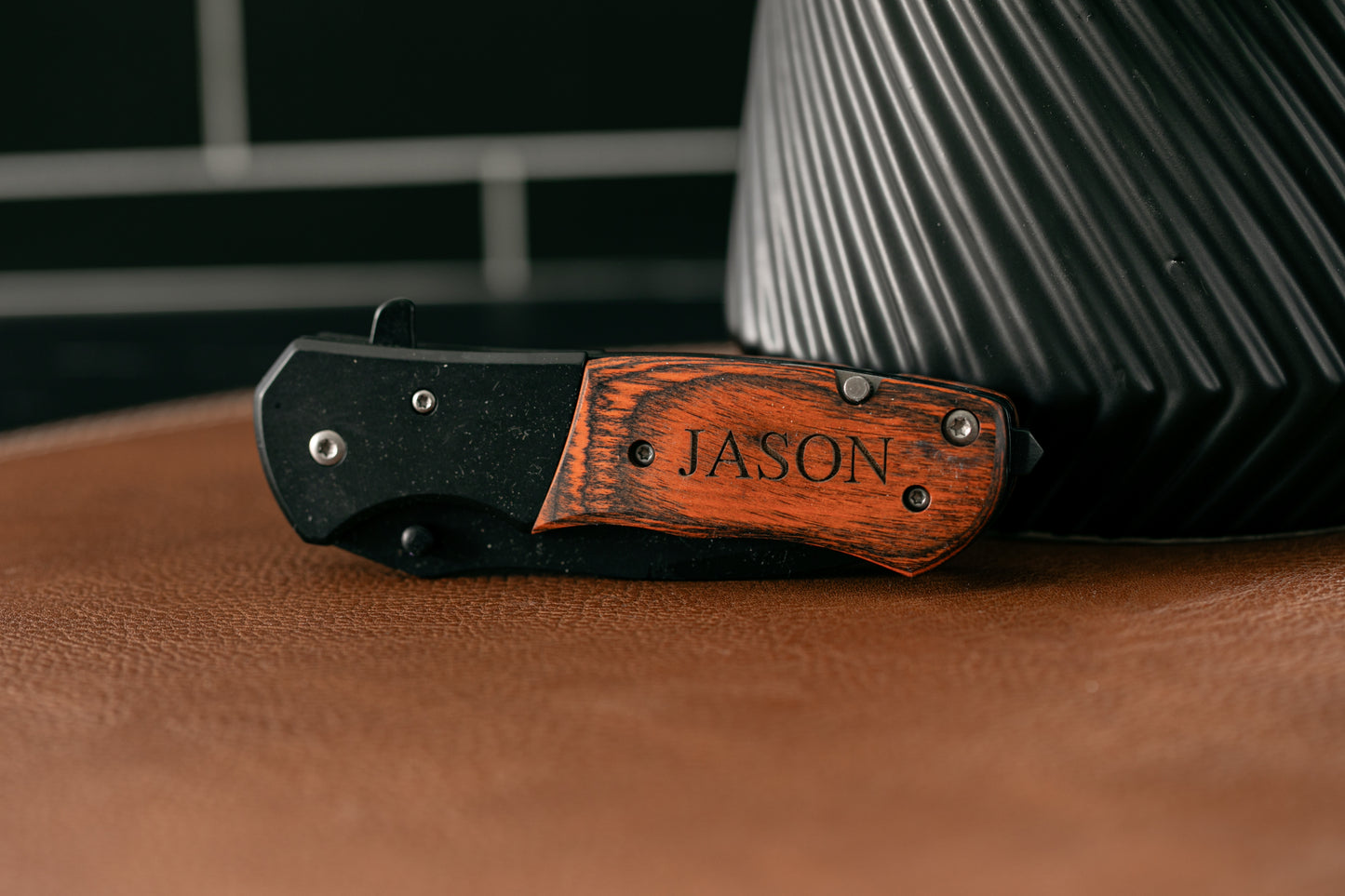 Personalized Pocket Knife