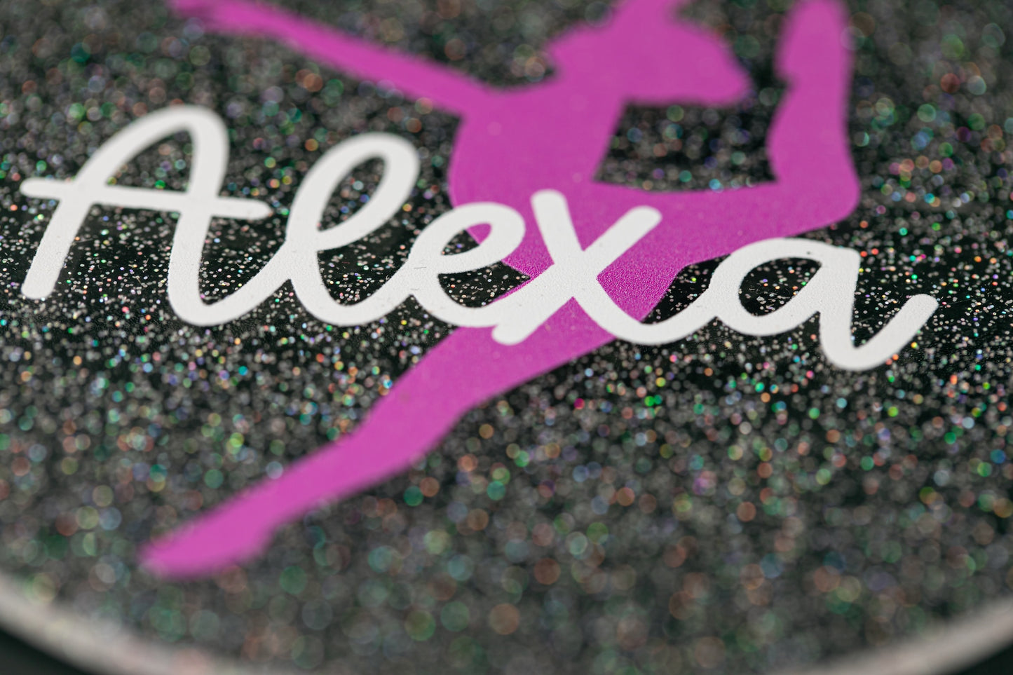 Personalized UV Printed Bag Tag