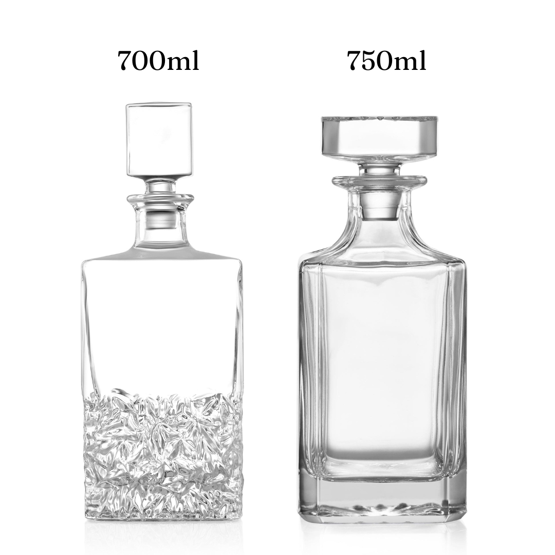 Personalized Whiskey Decanter