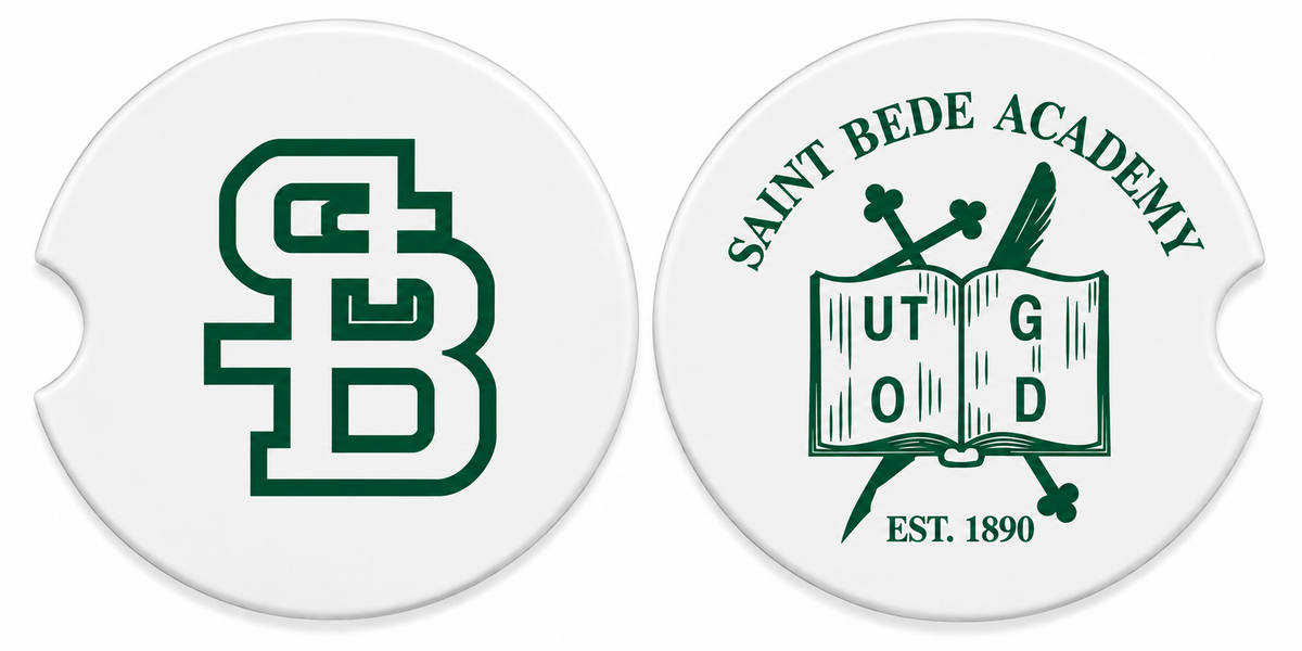 Car Coasters (Set of 2)