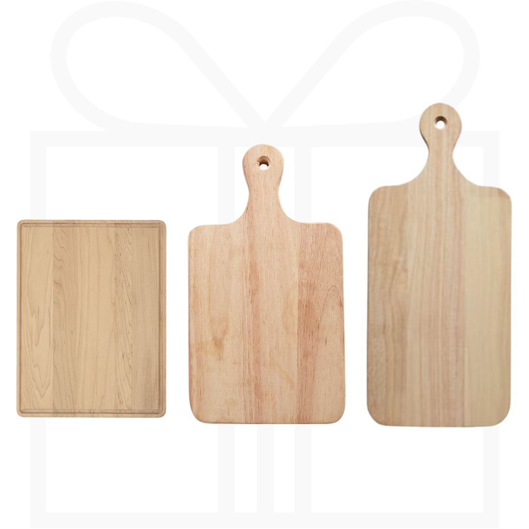 Handwritten Recipe Board