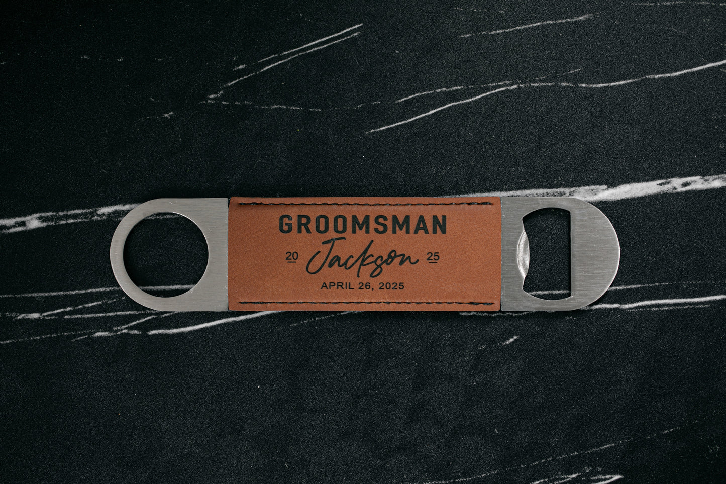 Groomsmen Bottle Opener