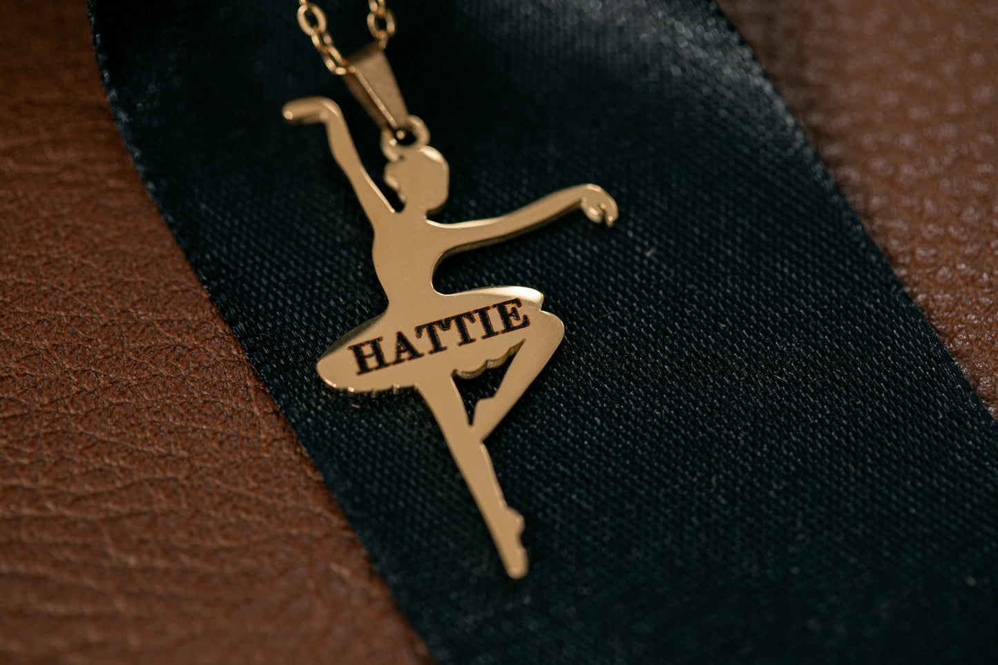 Dance Necklace