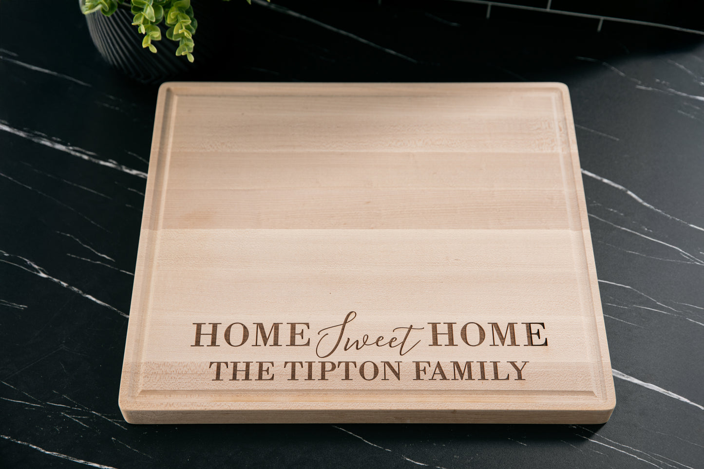 Locally Made Custom Chopping