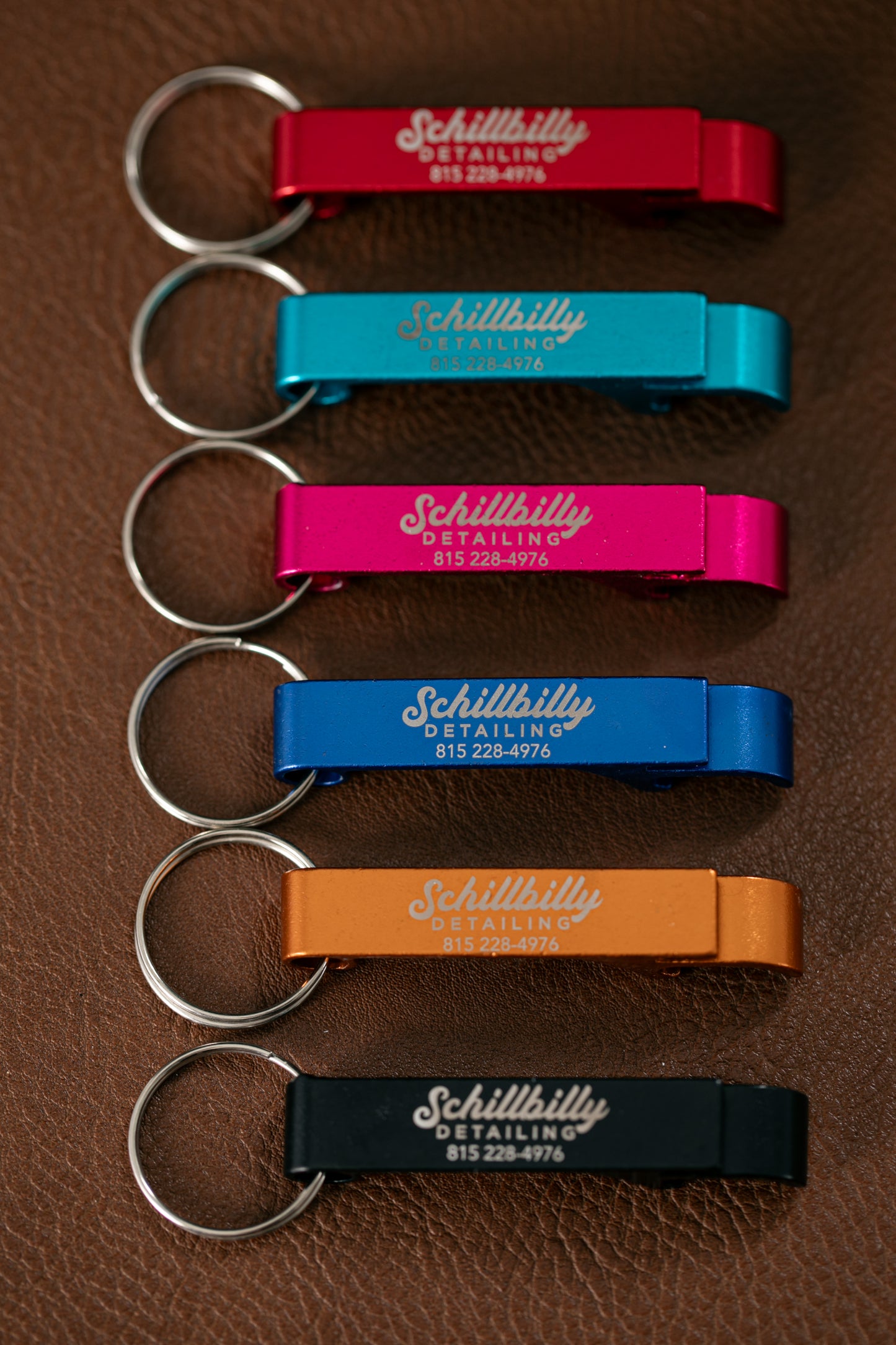Bottle Opener Keychains