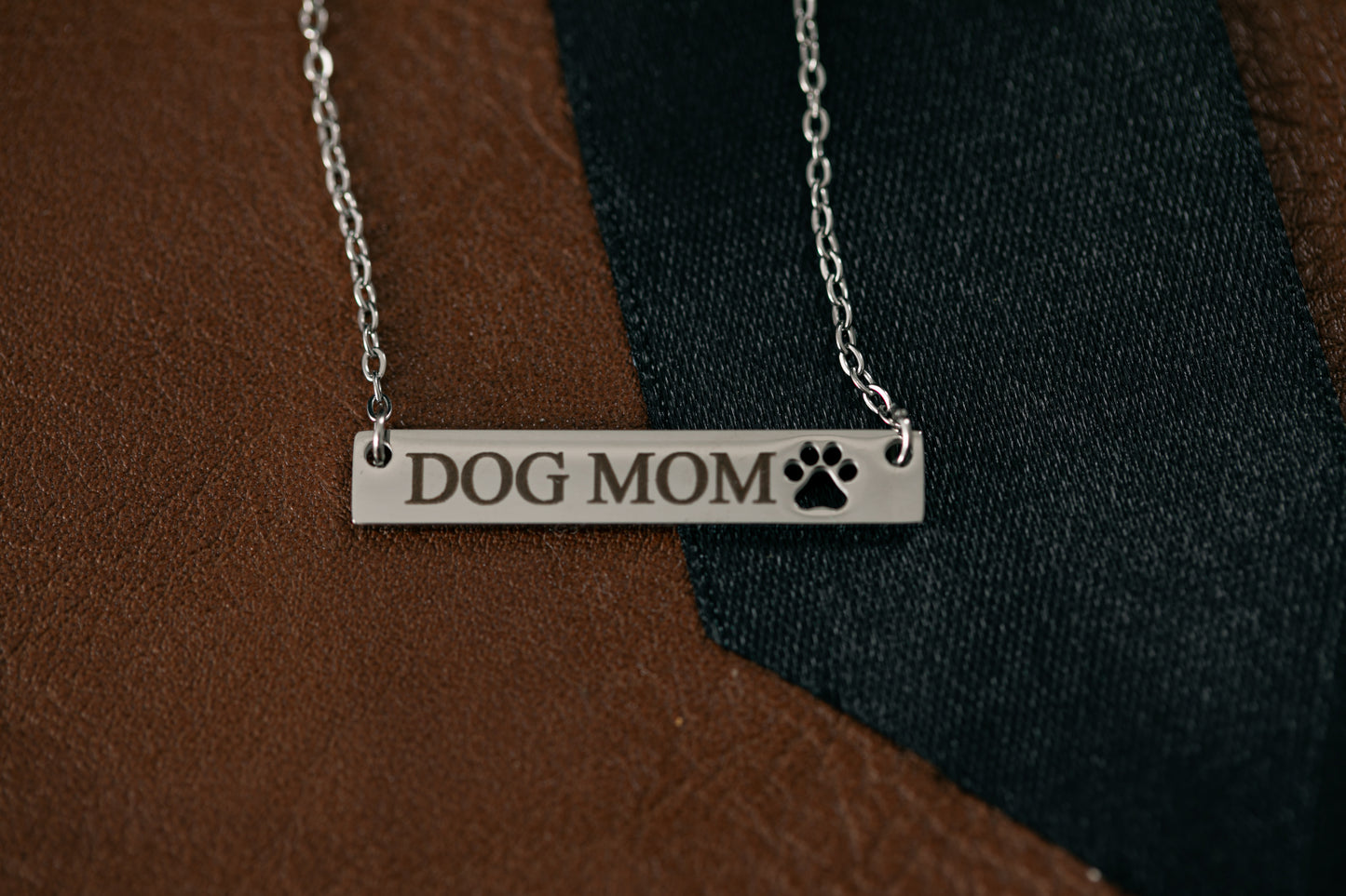 Dog Mom Necklace