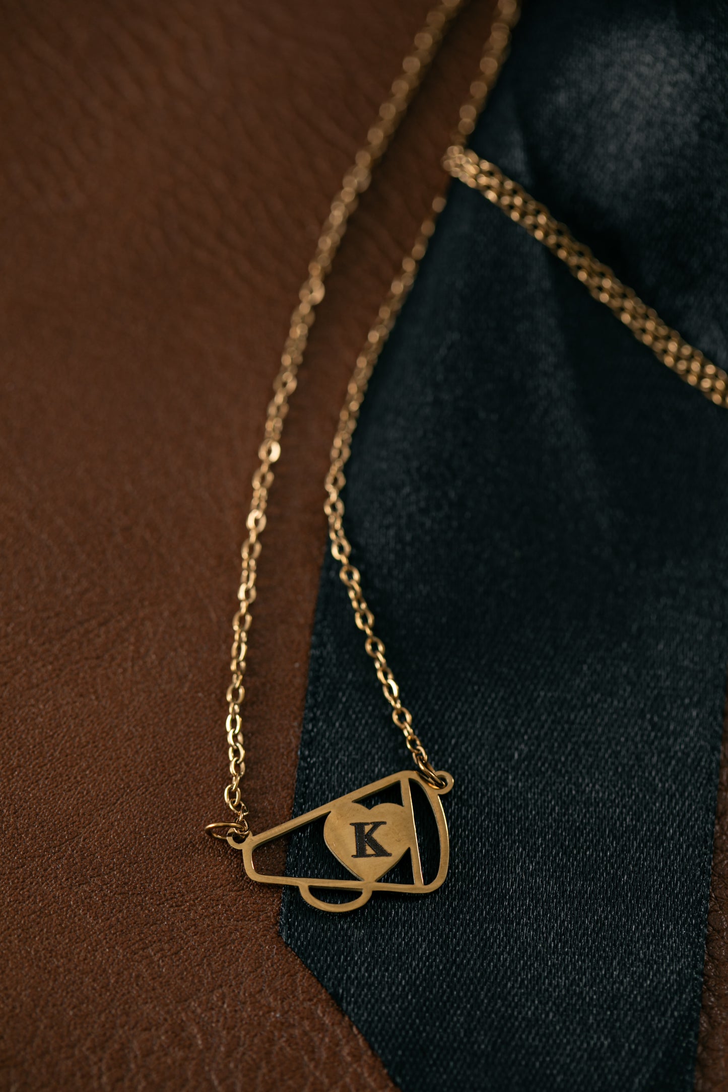 Mini Cheer Necklace