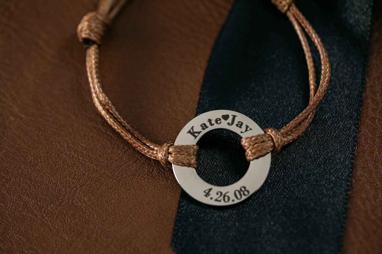 Washer Bracelet