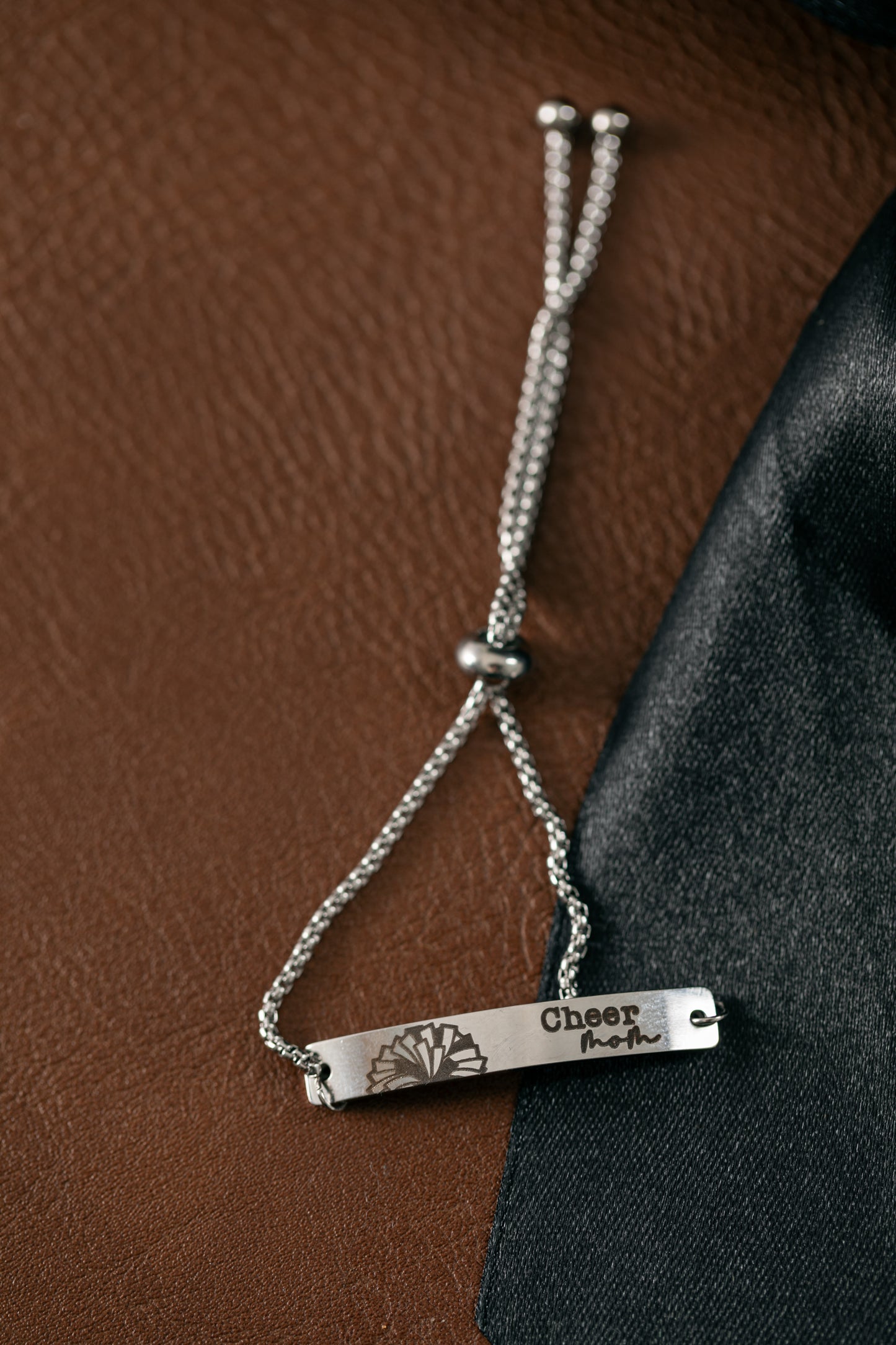 Cheer Mom Bracelet