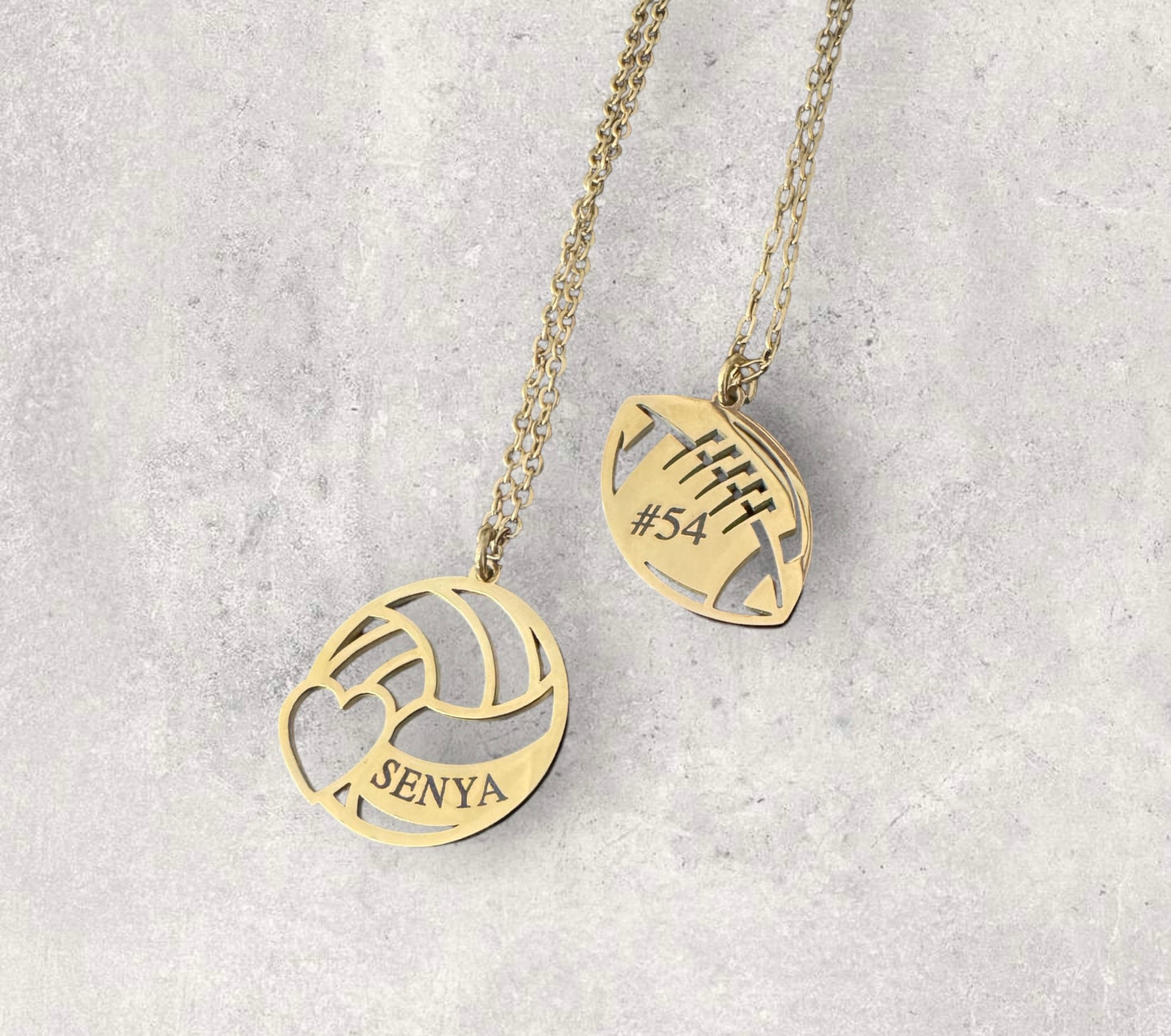 Sports Necklaces