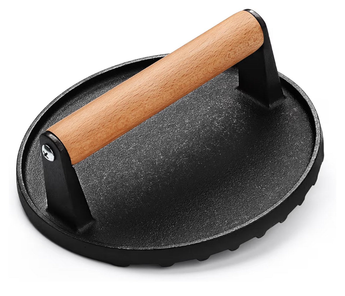 Burger Press