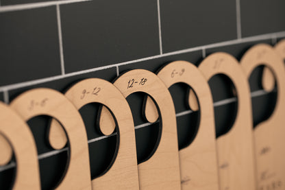 Baby Clothing Dividers