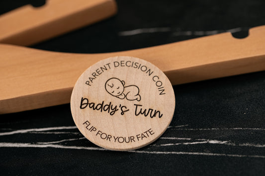 Parent Decision Coin