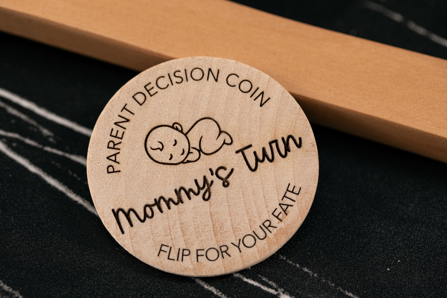 Parent Decision Coin