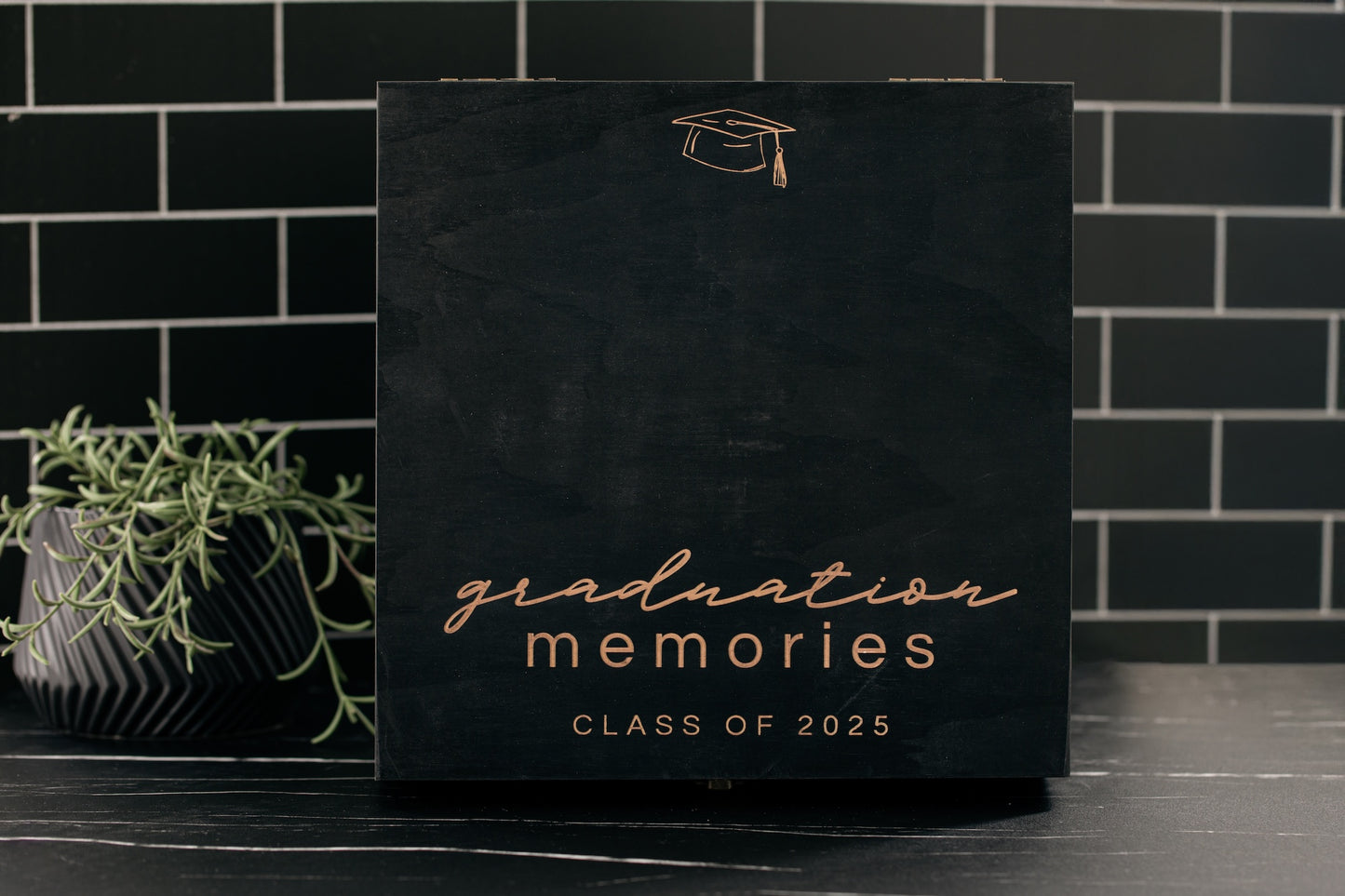 Graduation Memory Box