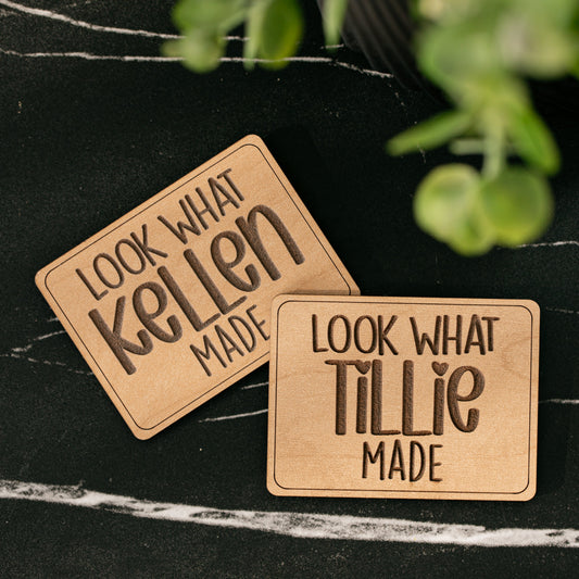 Look What I Made Magnets