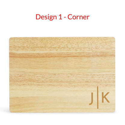 Personalized Cutting Board