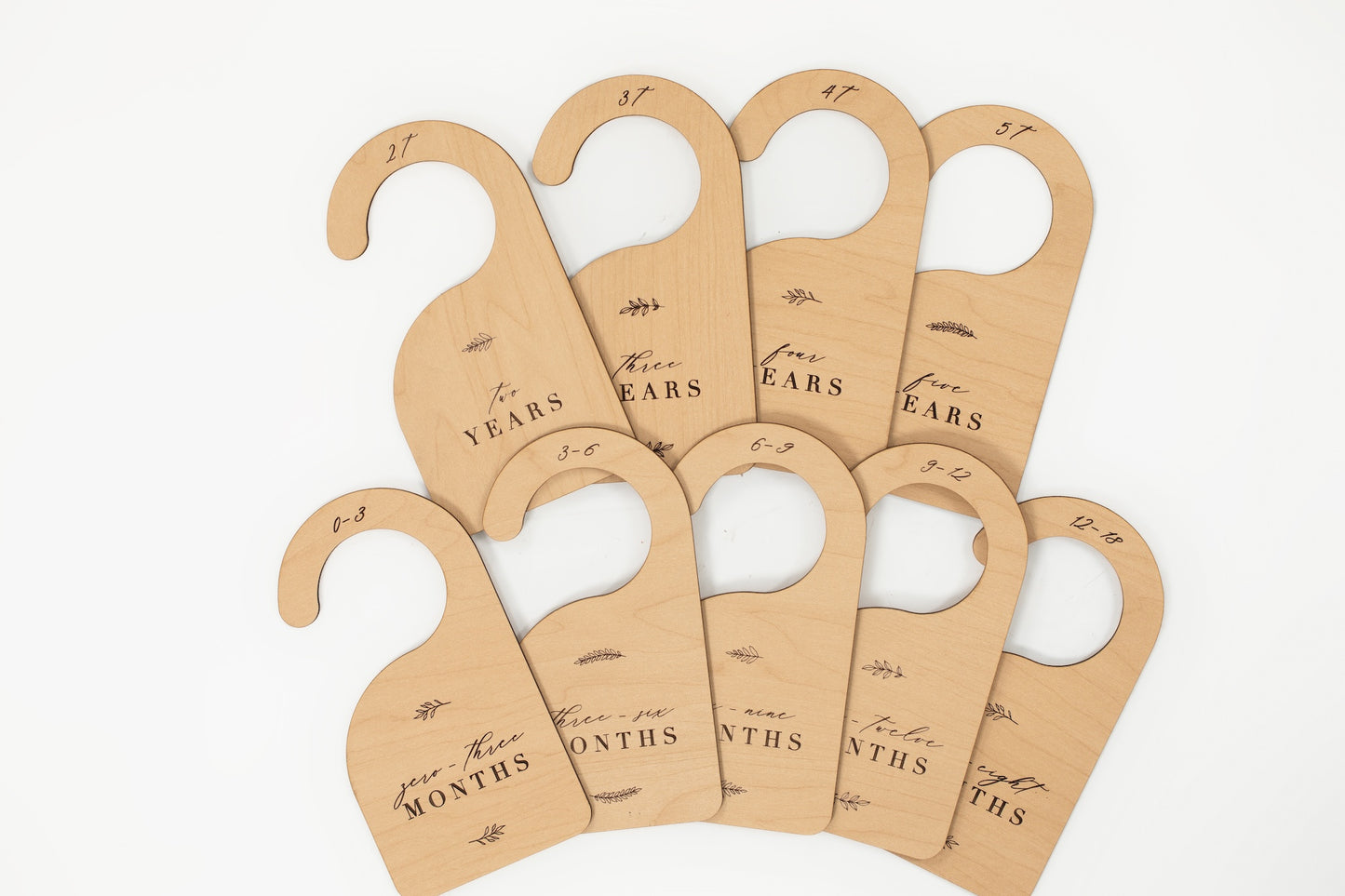 Baby Clothing Dividers