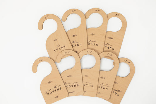 Baby Clothing Dividers