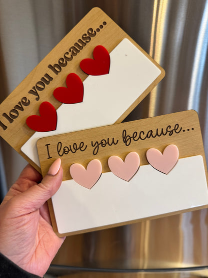 White acrylic blanks