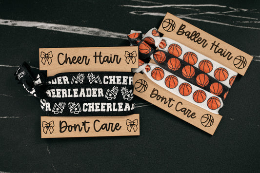 Sports Hair Ties