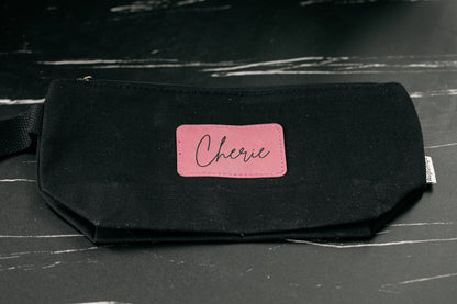 Personalized Makeup Bag