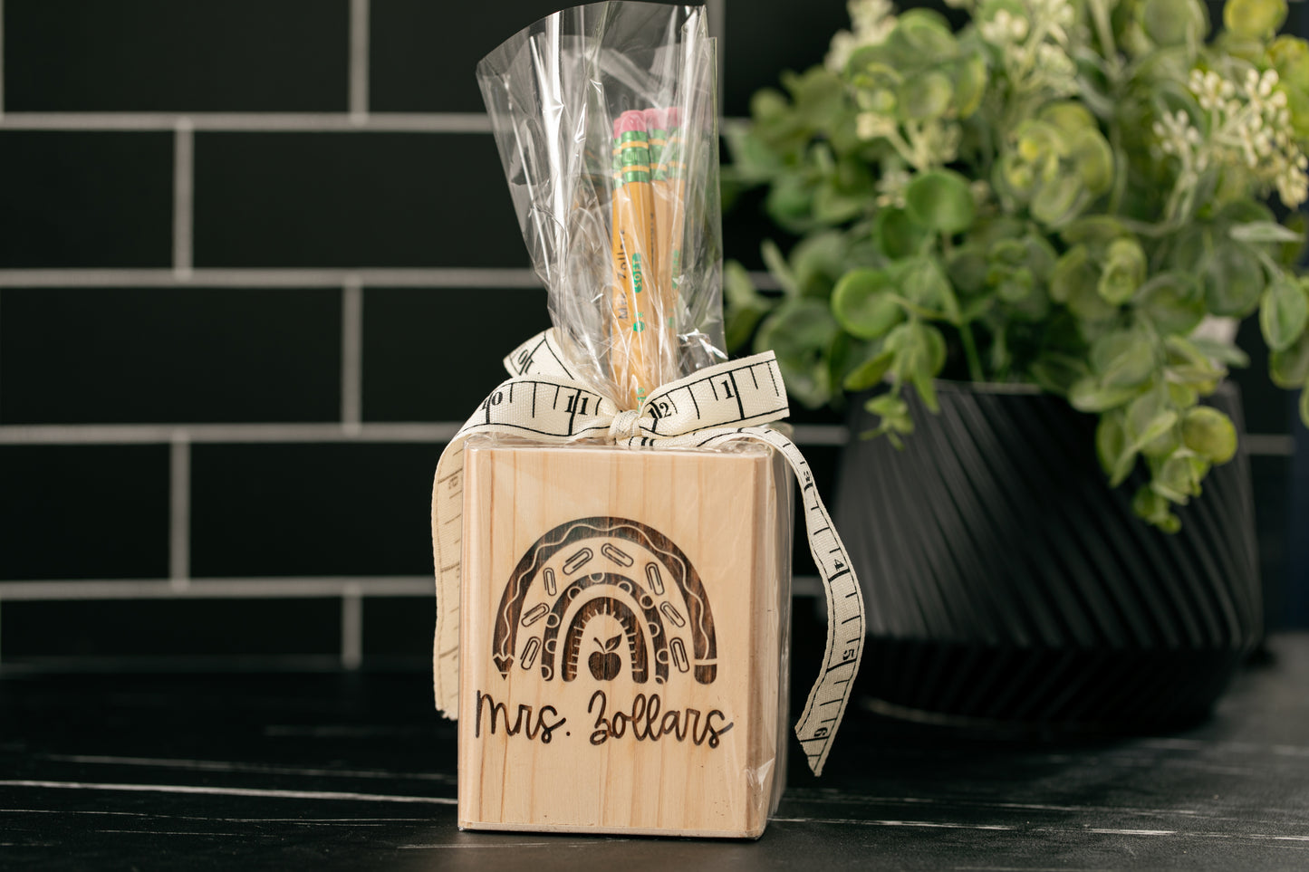 Teacher Pencil Holder