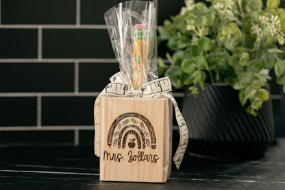 Teacher Pencil Holder