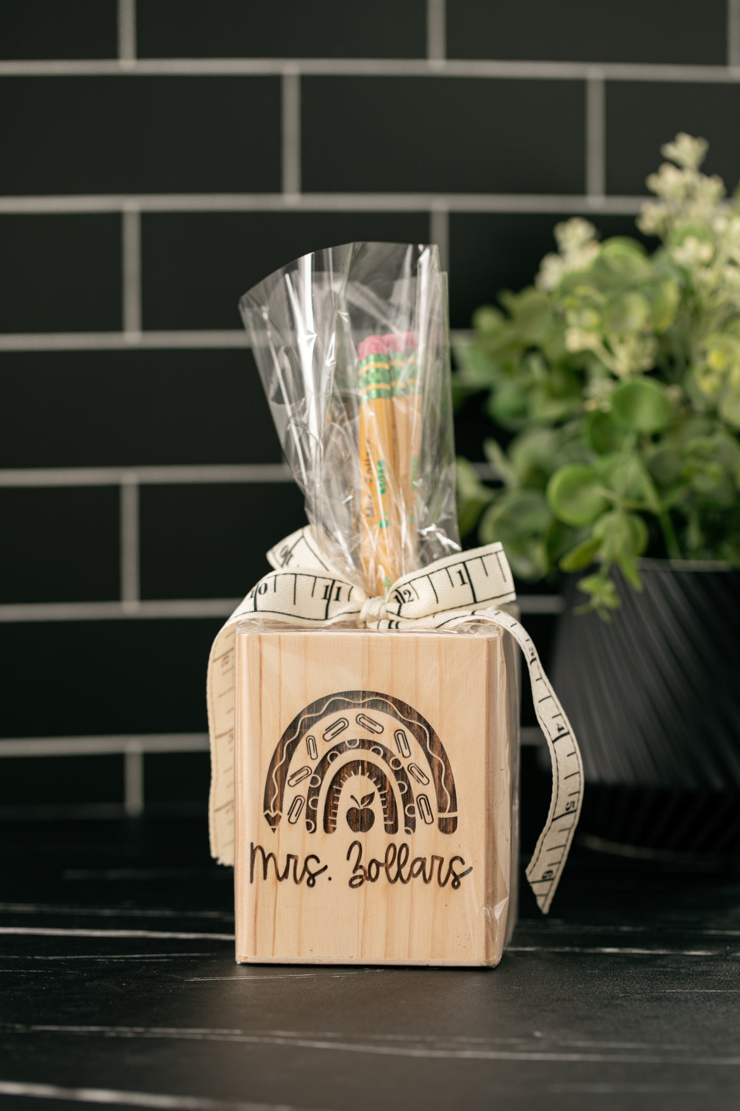 Teacher Pencil Holder