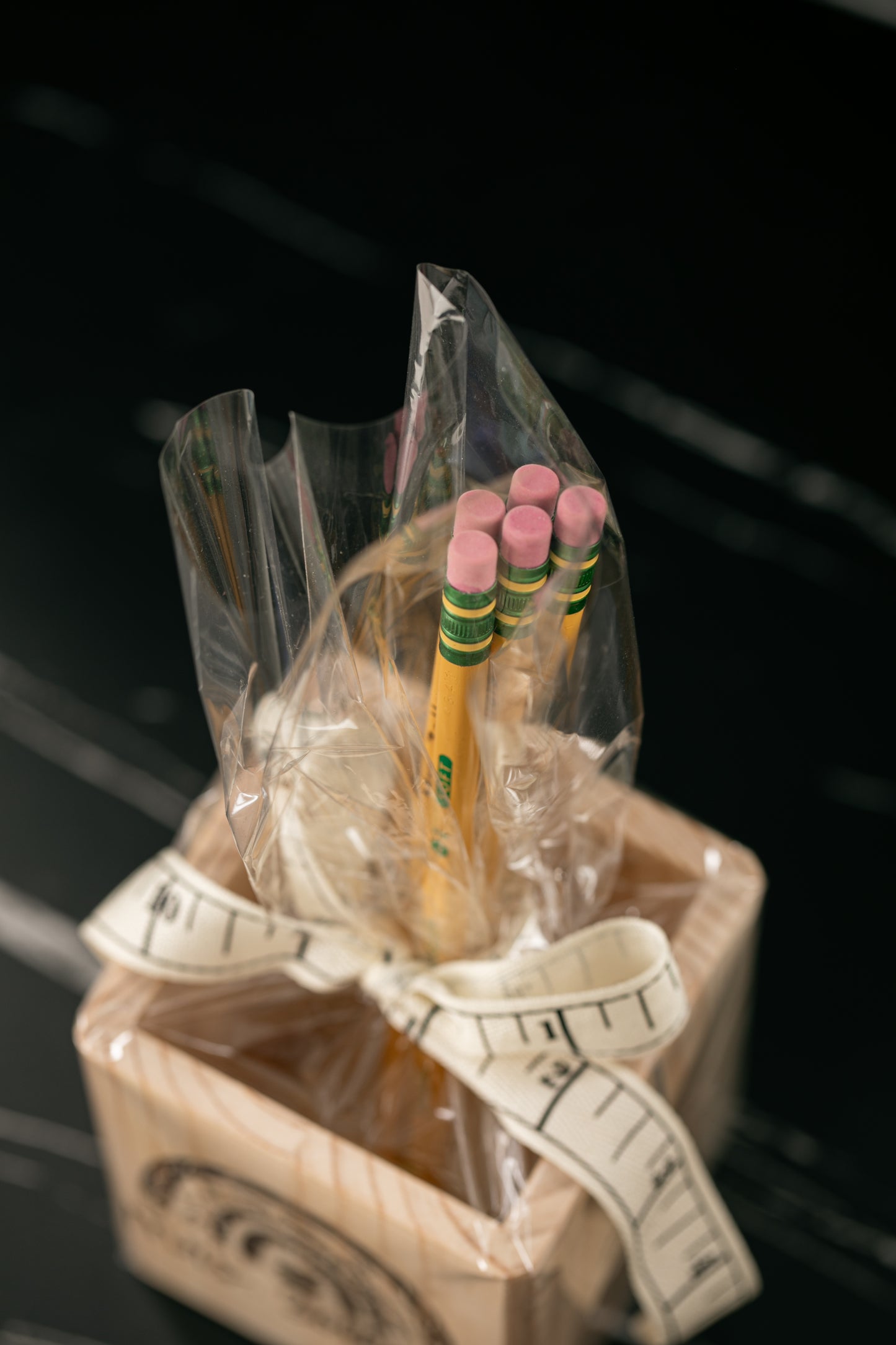 Teacher Pencil Holder