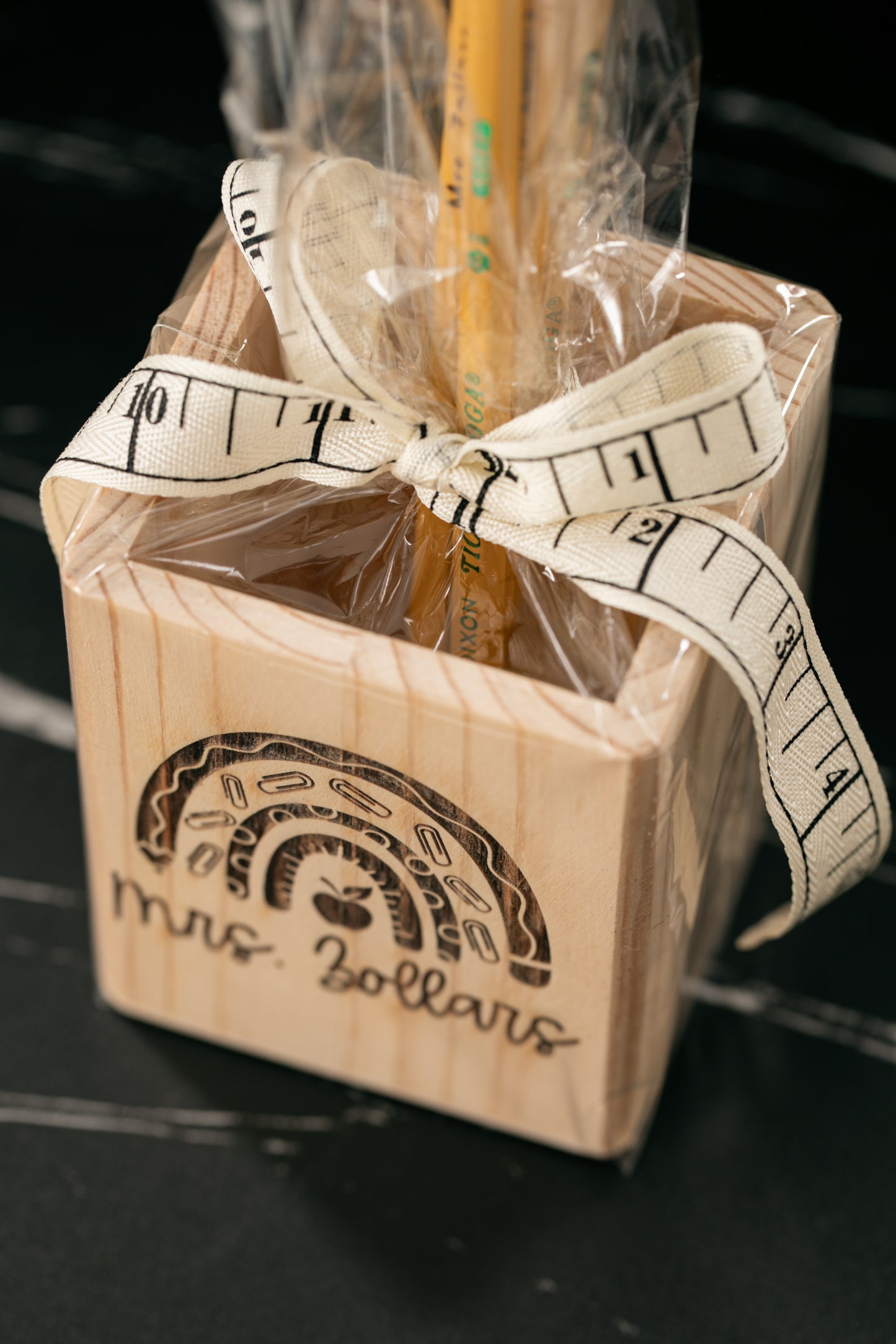 Teacher Pencil Holder