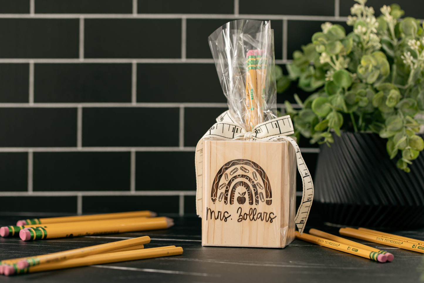 Teacher Pencil Holder