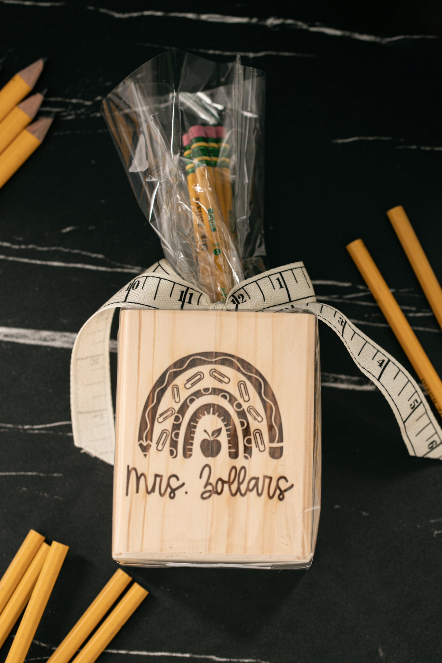 Teacher Pencil Holder