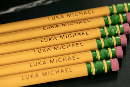 My First Ticonderoga Pencils