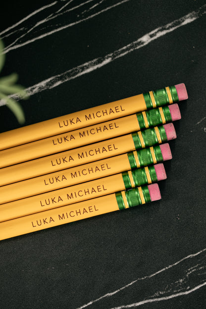 My First Ticonderoga Pencils